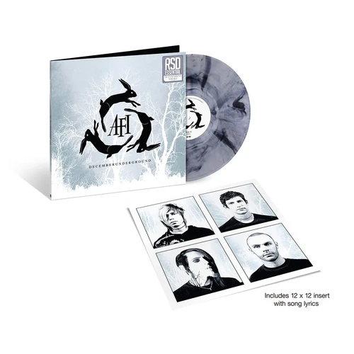 Decemberunderground (RSD Essential) (Transparent Smoke Vinyl)