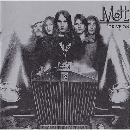 Drive On