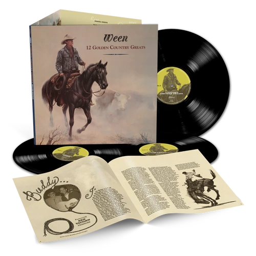 12 Golden Country Greats (30th Anniversary Expanded Edition)