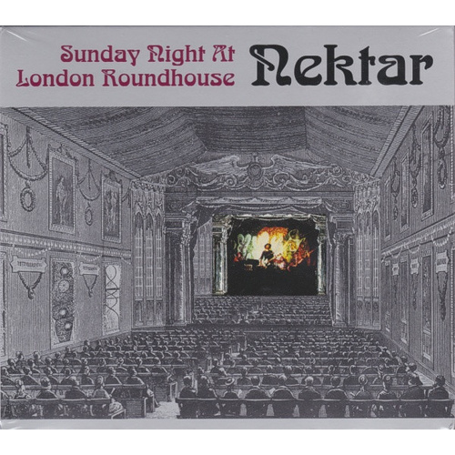 Sunday Night At London Roundhouse