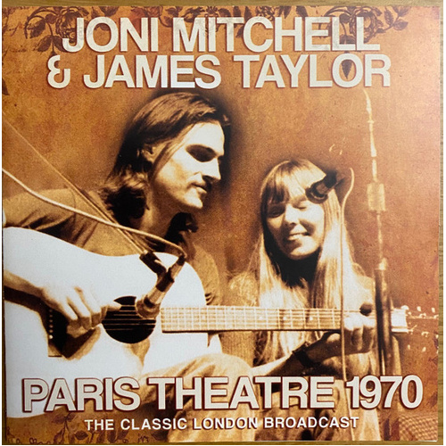 Paris Theatre 1970 The Classic London Broadcast