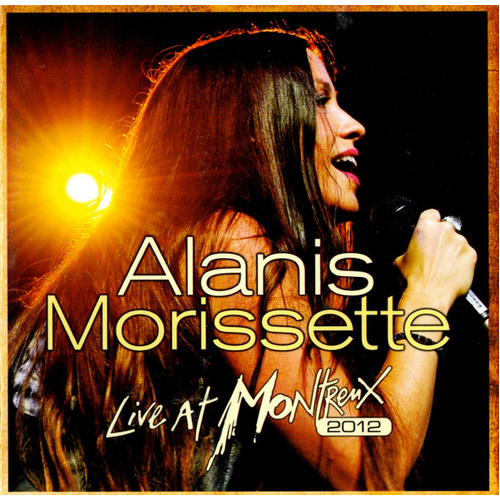Live At Montreux 2012