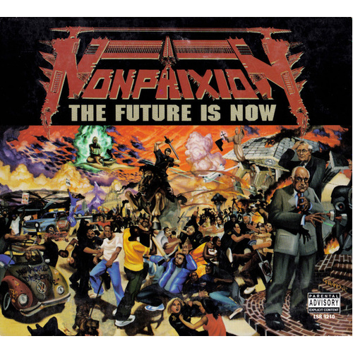 The Future Is Now