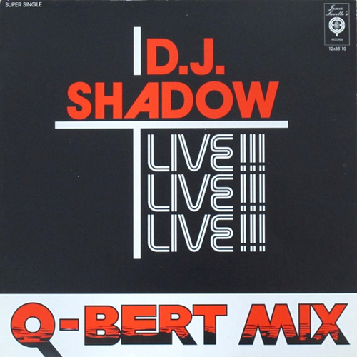 Q-Bert Mix-Live!!