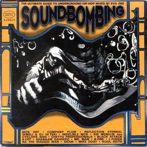 Soundbombing