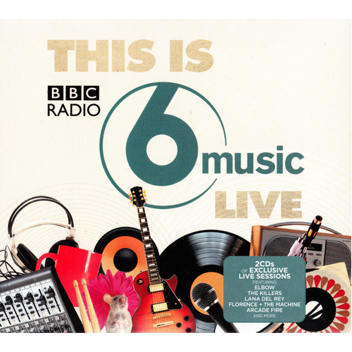 This Is BBC Radio 6 Music Live