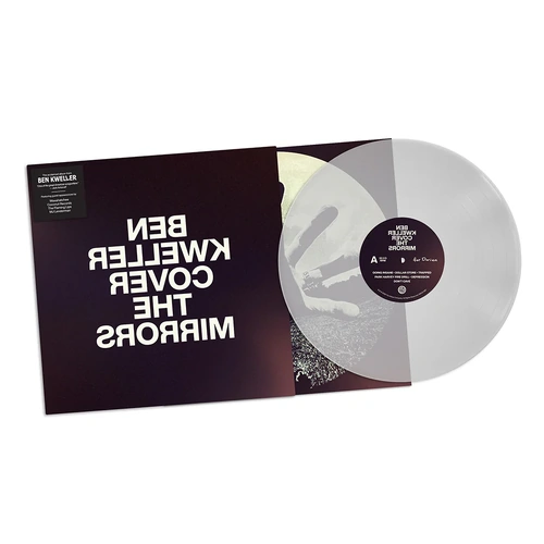 Cover The Mirrors (Clear Vinyl)