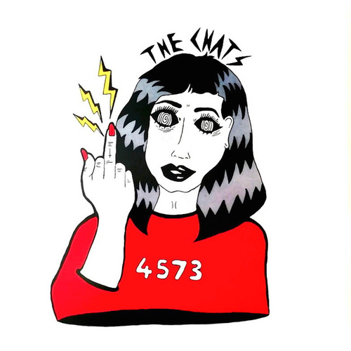 The Chats EP (Bong Water Blue)