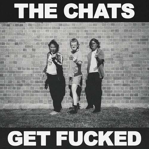 Get Fucked (Blue Vinyl)