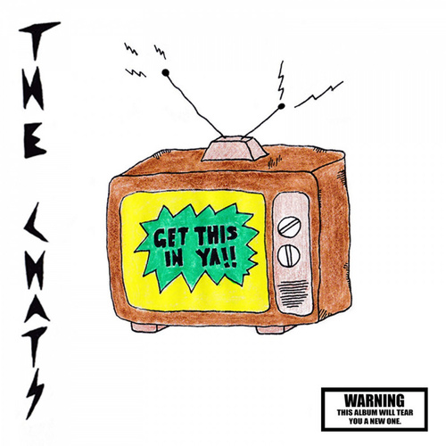 Get This In Ya!! (Orange Vinyl)