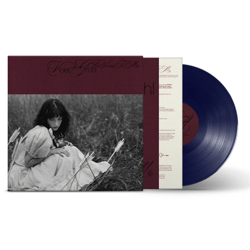 Be Sweet To Me (Blueberry Jam Vinyl)