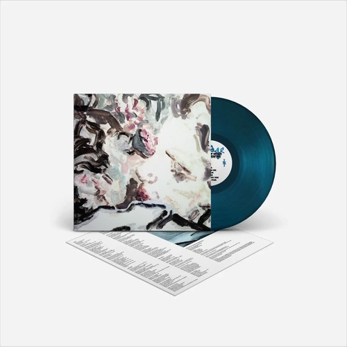 For Love of Grace & The Hereafter (Blue Vinyl)