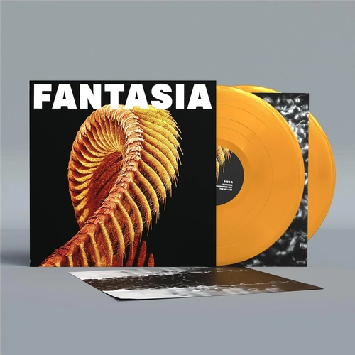 Fantasia (Mustard Vinyl)