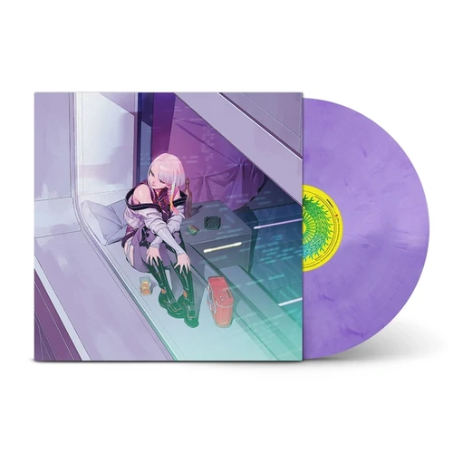 Cyberpunk: Edgerunners (Original Series Soundtrack) (Purple Vinyl)