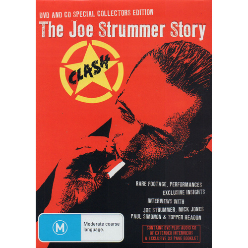 The Joe Strummer Story (Special Collectors Edition)