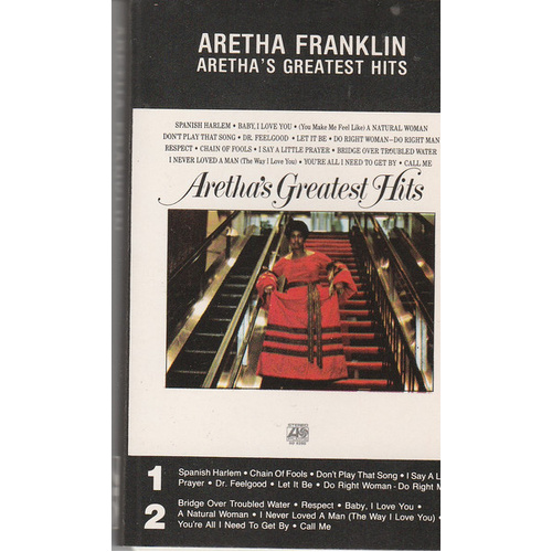 Aretha's Greatest Hits