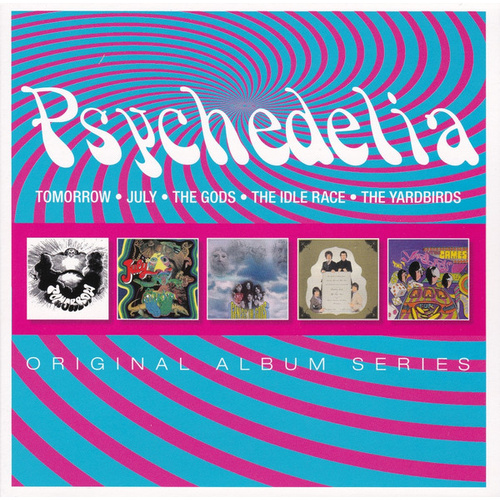 Psychedelia (Original Album Series)