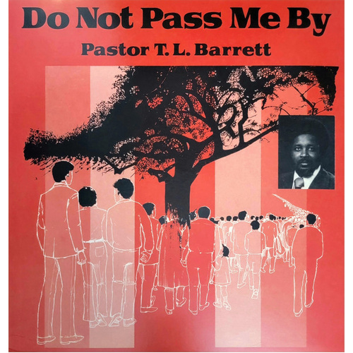 Do Not Pass Me By (White & Red Splatter Vinyl)