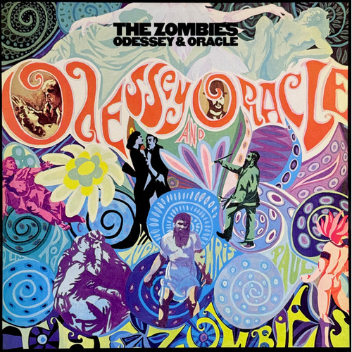Odessey & Oracle