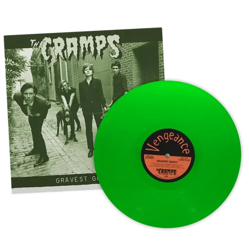 Gravest Gravy (Green Vinyl)