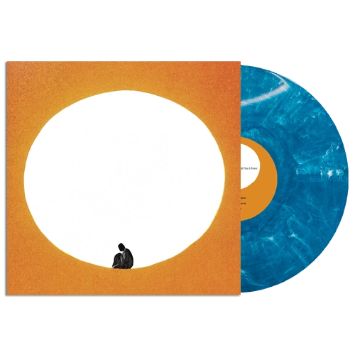 I Built You A Tower (Frosted Teal Vinyl)