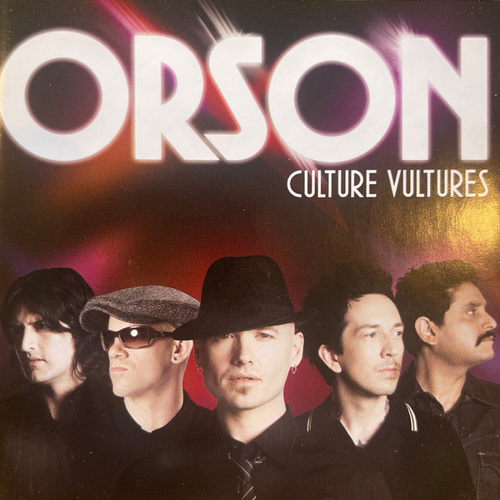 Culture Vultures (Special Edition)