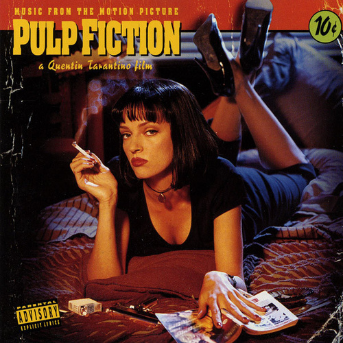Pulp Fiction (Music From The Motion Picture) (Truth and Fiction)