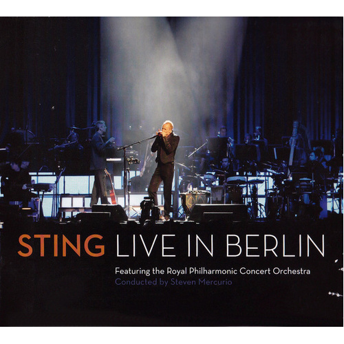Live In Berlin