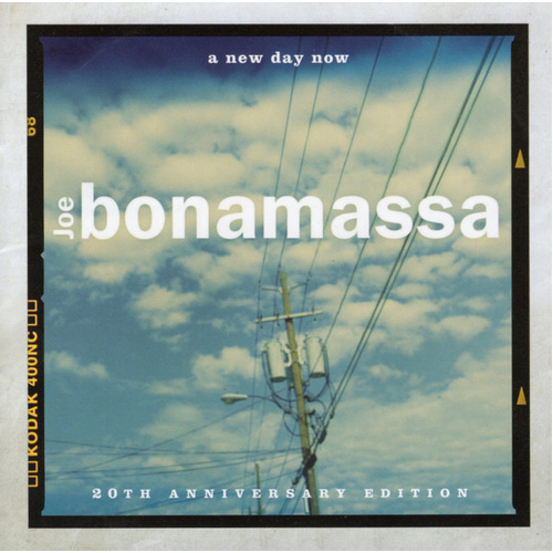 A New Day Now (20th Anniversary Edition)