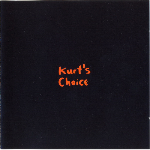 Kurt's Choice