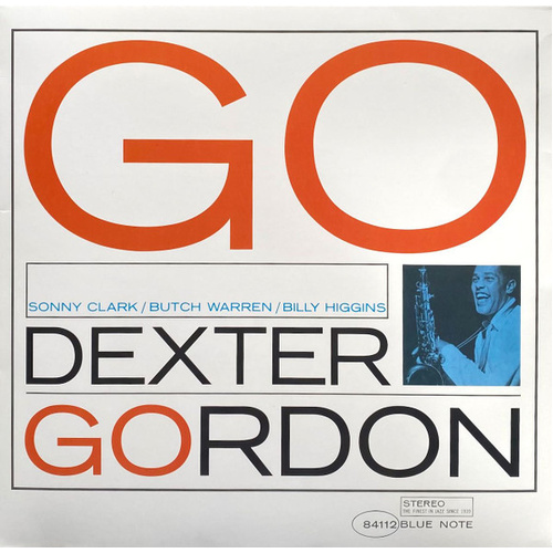 Go! (Blue Note Classic Vinyl Series)
