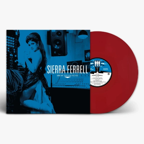 Live at Third Man Records (Red Vinyl)
