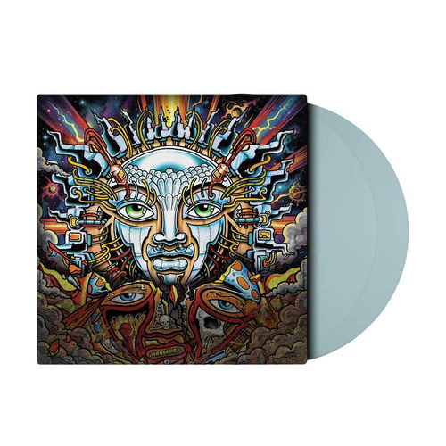 Until The Sun Explodes (Puffin Blue Vinyl)