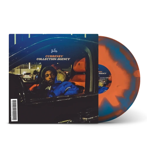 Collection Agency (Orange & Blue Vinyl)