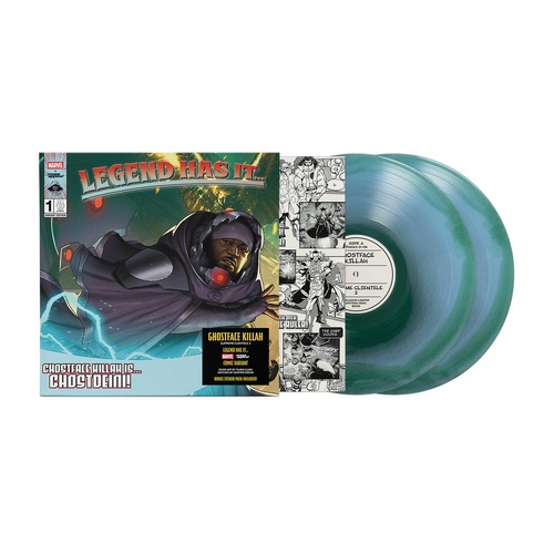 Supreme Clientele 2 (Marvel Vinyl)