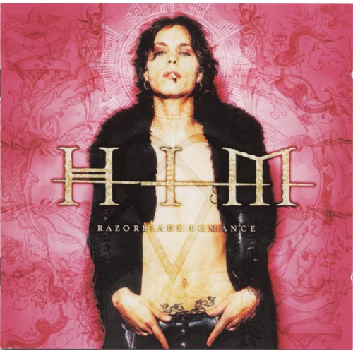 Razorblade Romance