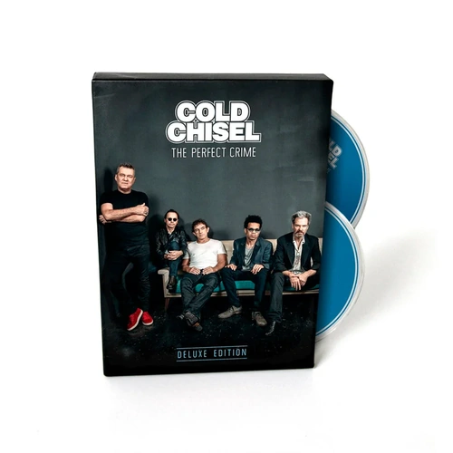 The Perfect Crime (Deluxe Edition)