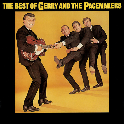 The Best Of Gerry And The Pacemakers