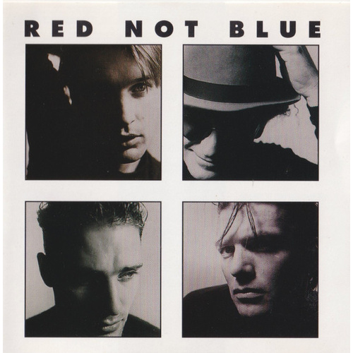 Red Not Blue