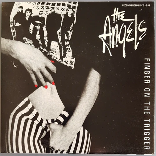 Finger On The Trigger