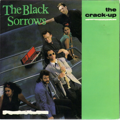 The Crack-Up