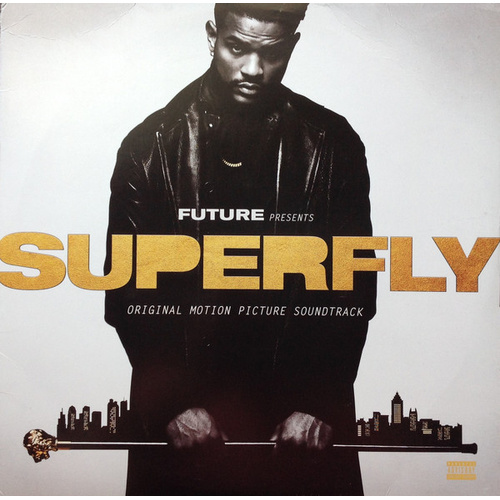 Superfly (Smoke & Gold Vinyl)