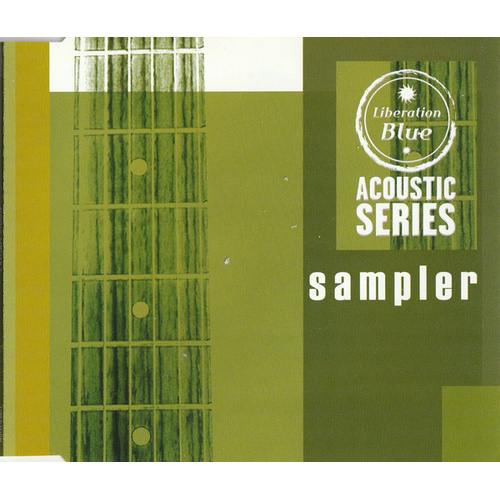 Liberation Blue Acoustic Series Sampler