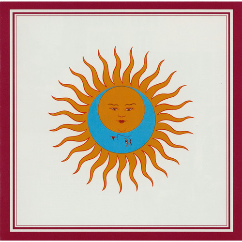 Lark's Tongues in Aspic