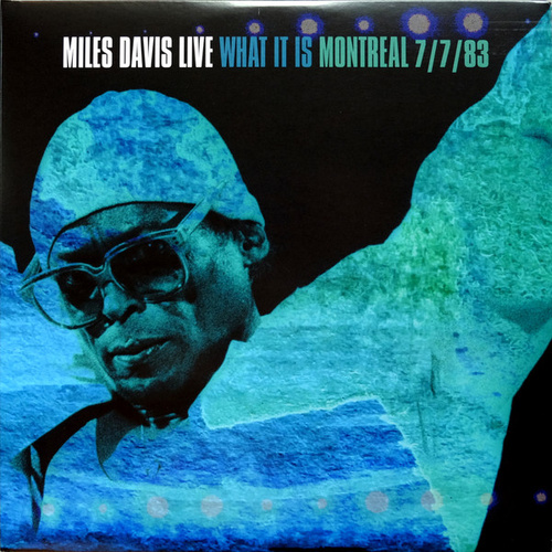 What It Is - Montreal 7/7/83 (RSD 2022)