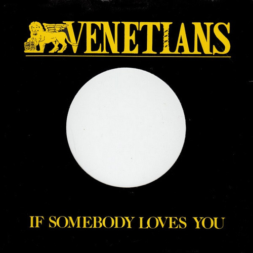 If Somebody Loves You