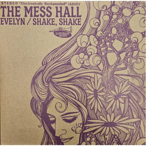Evelyn / Shake, Shake