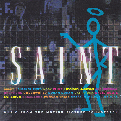 The Saint (Music From The Motion Picture Soundtrack)