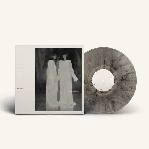 The Ground Above (Cigarette Curls Smoky Marble Vinyl)