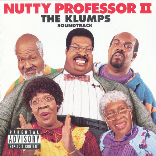 Nutty Professor II: The Klumps (Motion Picture Soundtrack)